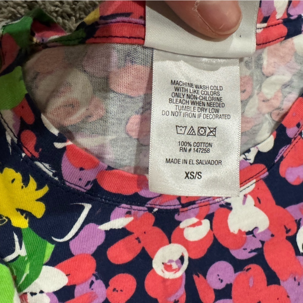 Simply Southern short sleeve summer dresses size XS/S - Picture 7 of 7